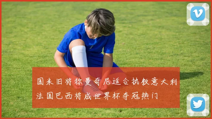国米旧将称曼奇尼适合执教意大利法国巴西将成世界杯夺冠热门